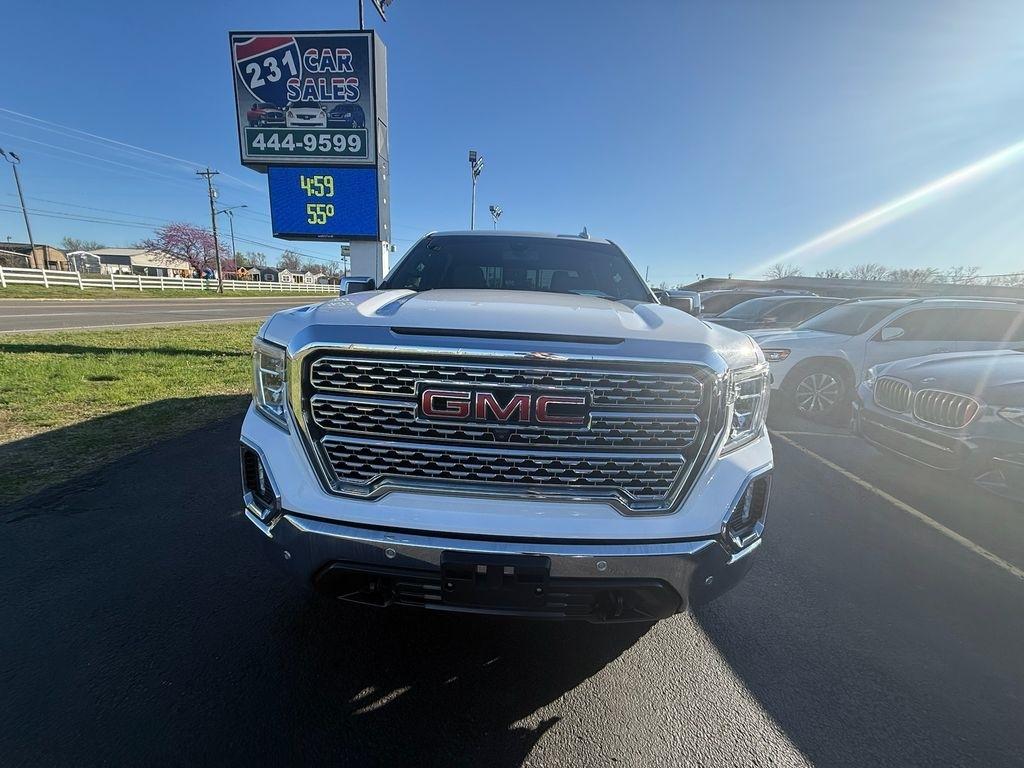 GMC Sierra 1500 SLT Crew Cab Long Box 4WD 2020