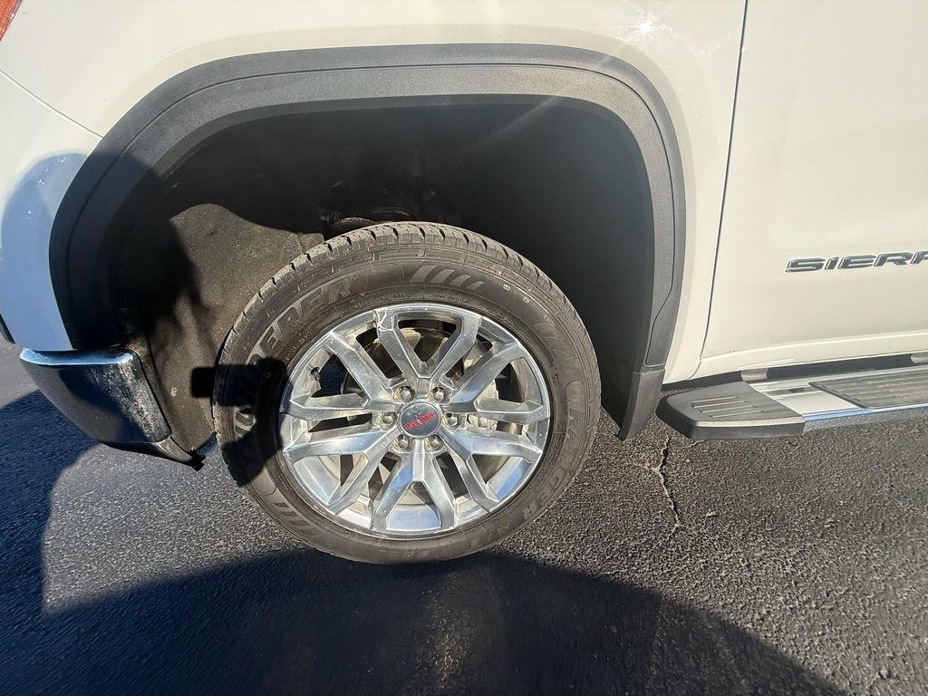 GMC Sierra 1500 SLT Crew Cab Long Box 4WD 2020