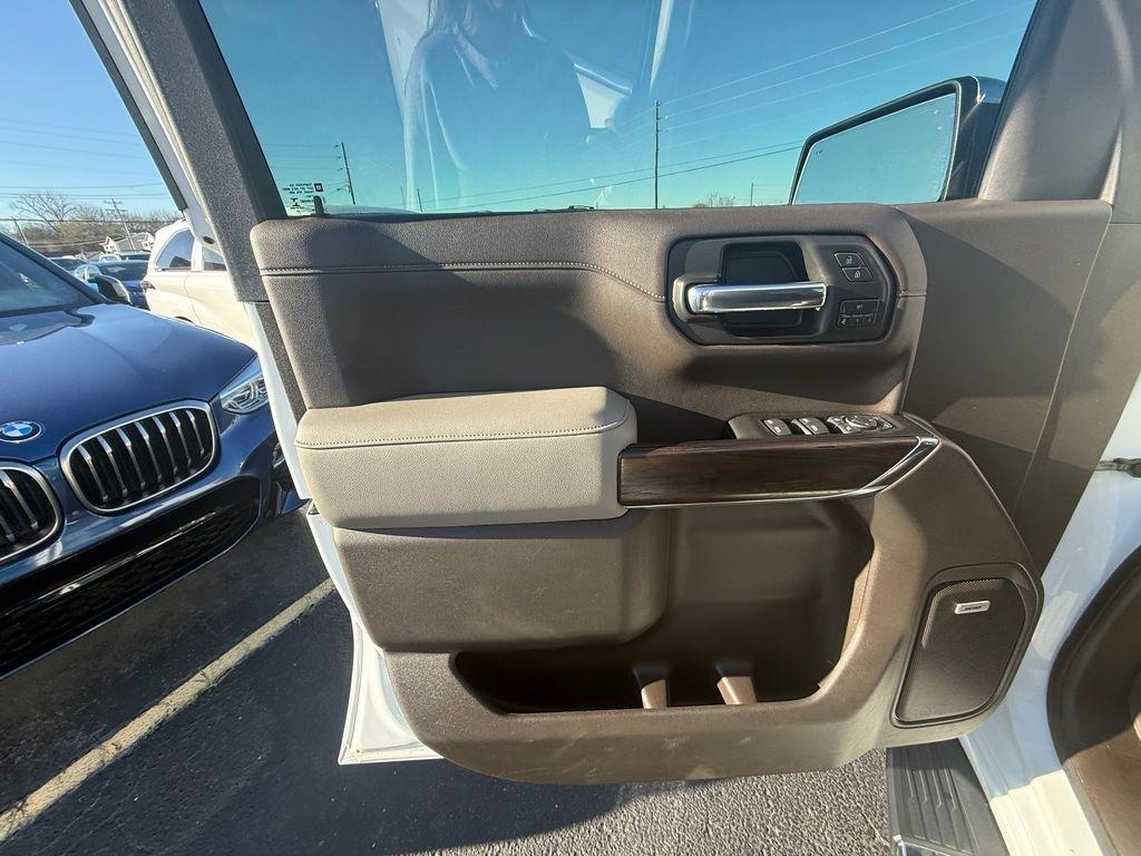 GMC Sierra 1500 SLT Crew Cab Long Box 4WD 2020