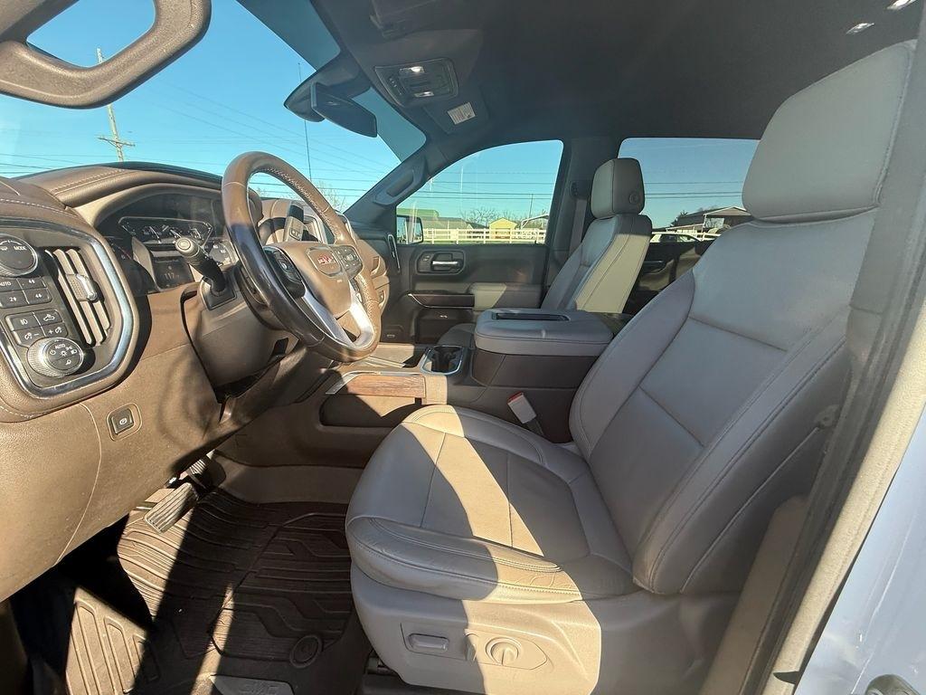 GMC Sierra 1500 SLT Crew Cab Long Box 4WD 2020