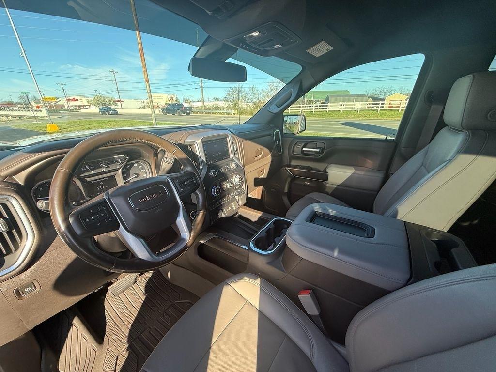 GMC Sierra 1500 SLT Crew Cab Long Box 4WD 2020