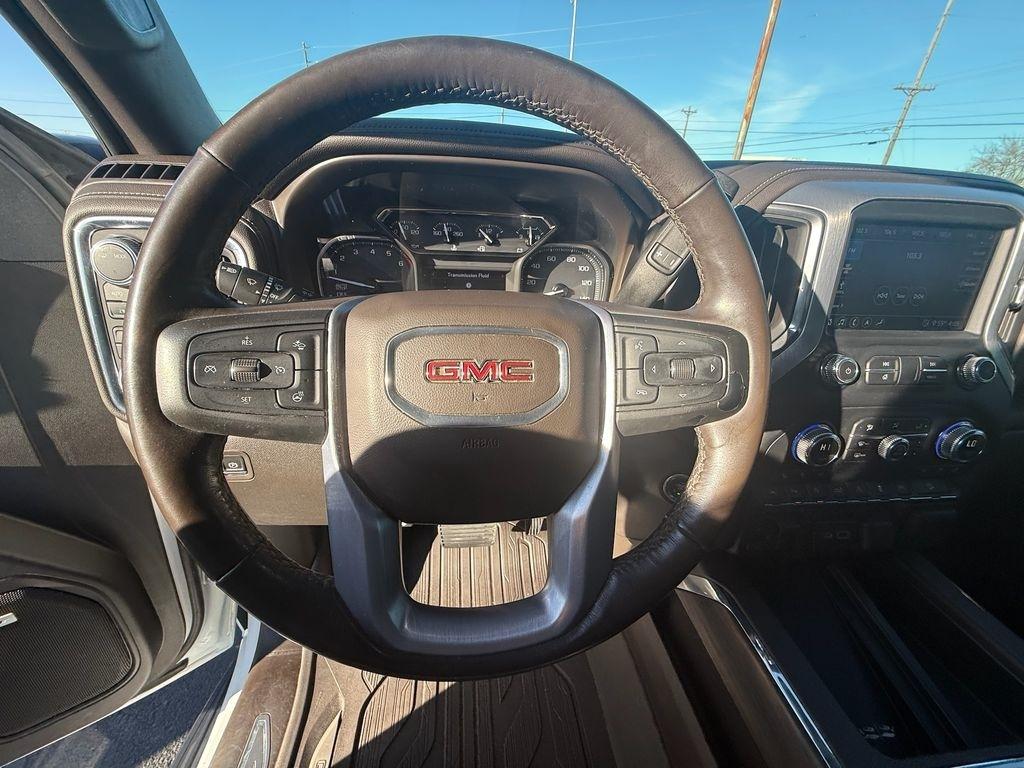 GMC Sierra 1500 SLT Crew Cab Long Box 4WD 2020