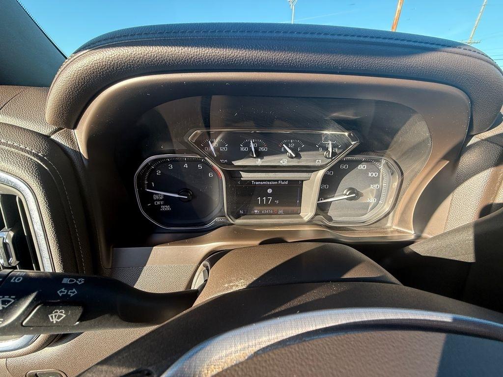 GMC Sierra 1500 SLT Crew Cab Long Box 4WD 2020