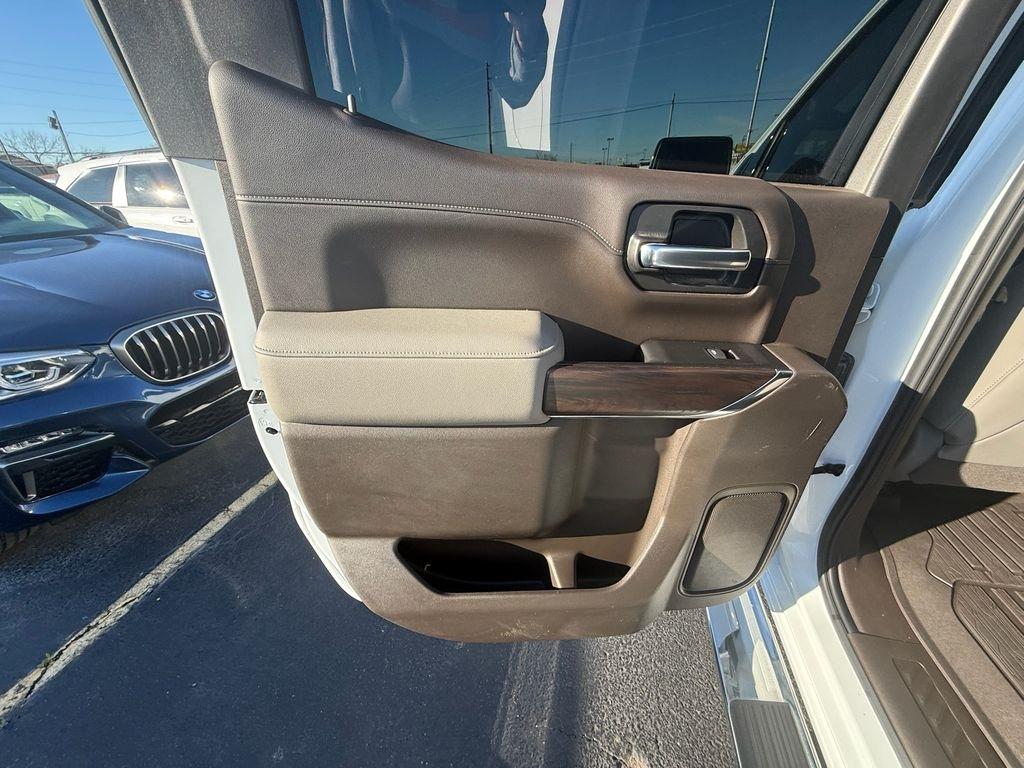 GMC Sierra 1500 SLT Crew Cab Long Box 4WD 2020