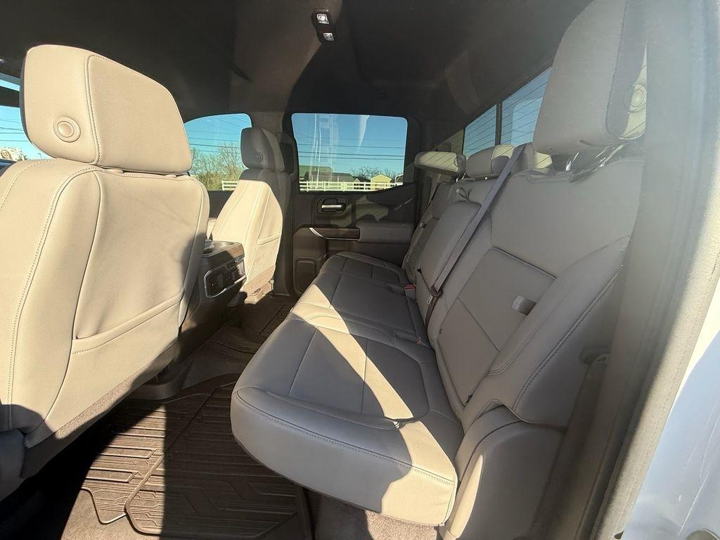 GMC Sierra 1500 SLT Crew Cab Long Box 4WD 2020