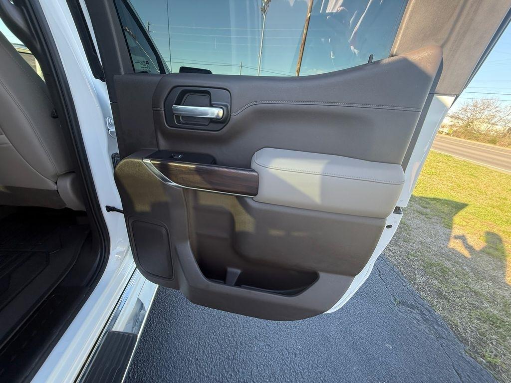 GMC Sierra 1500 SLT Crew Cab Long Box 4WD 2020