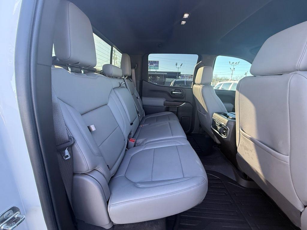 GMC Sierra 1500 SLT Crew Cab Long Box 4WD 2020