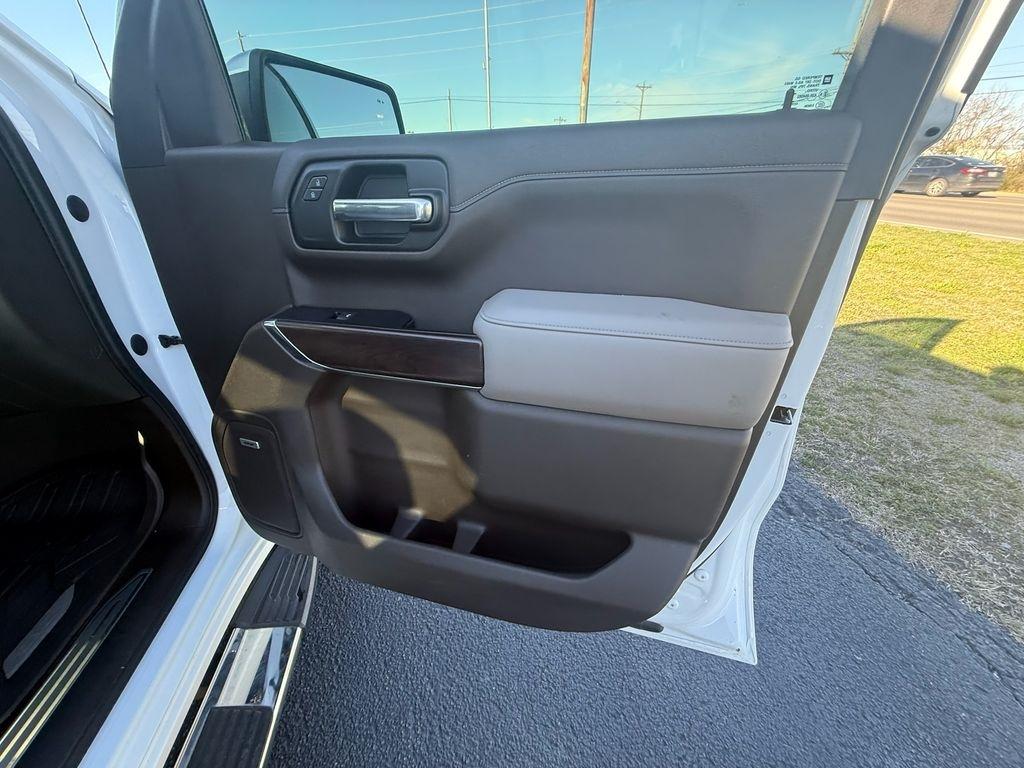 GMC Sierra 1500 SLT Crew Cab Long Box 4WD 2020