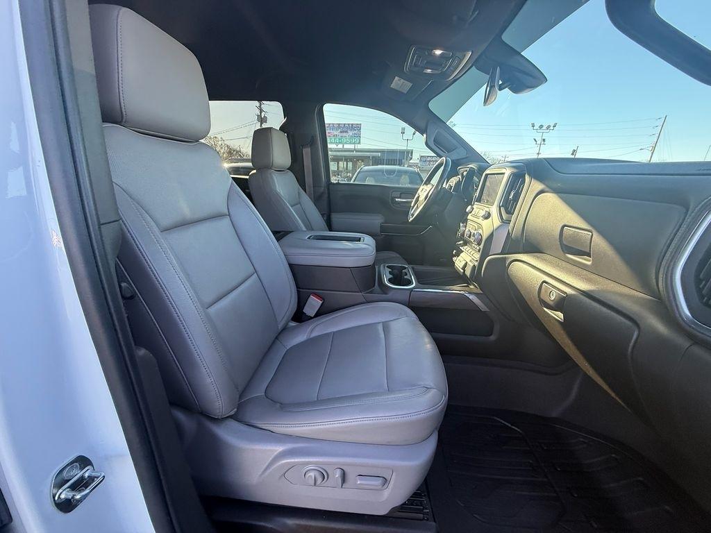 GMC Sierra 1500 SLT Crew Cab Long Box 4WD 2020