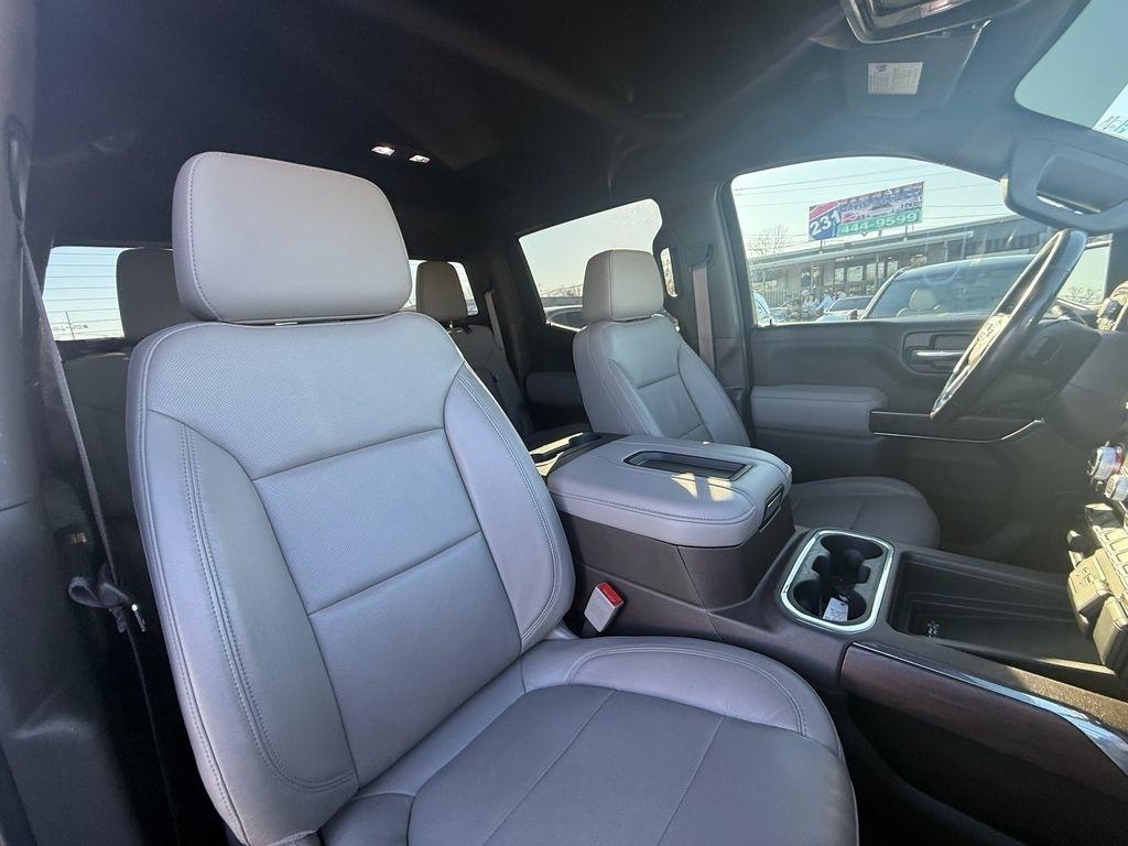 GMC Sierra 1500 SLT Crew Cab Long Box 4WD 2020