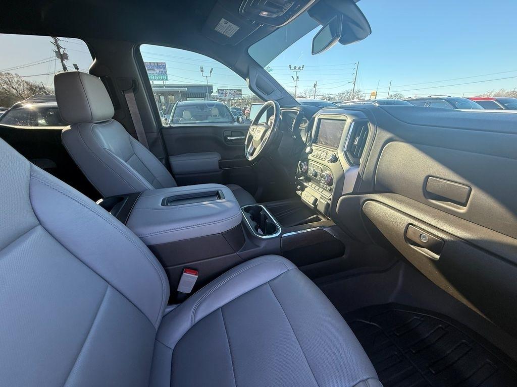 GMC Sierra 1500 SLT Crew Cab Long Box 4WD 2020