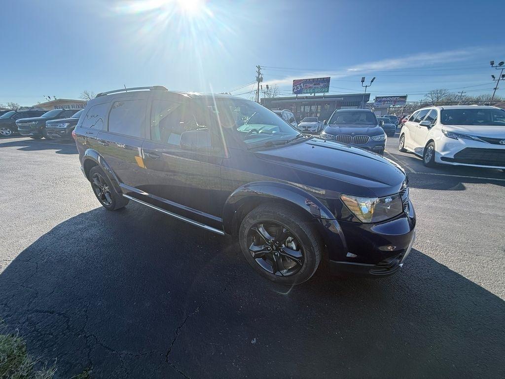 Dodge Journey Crossroad 2020