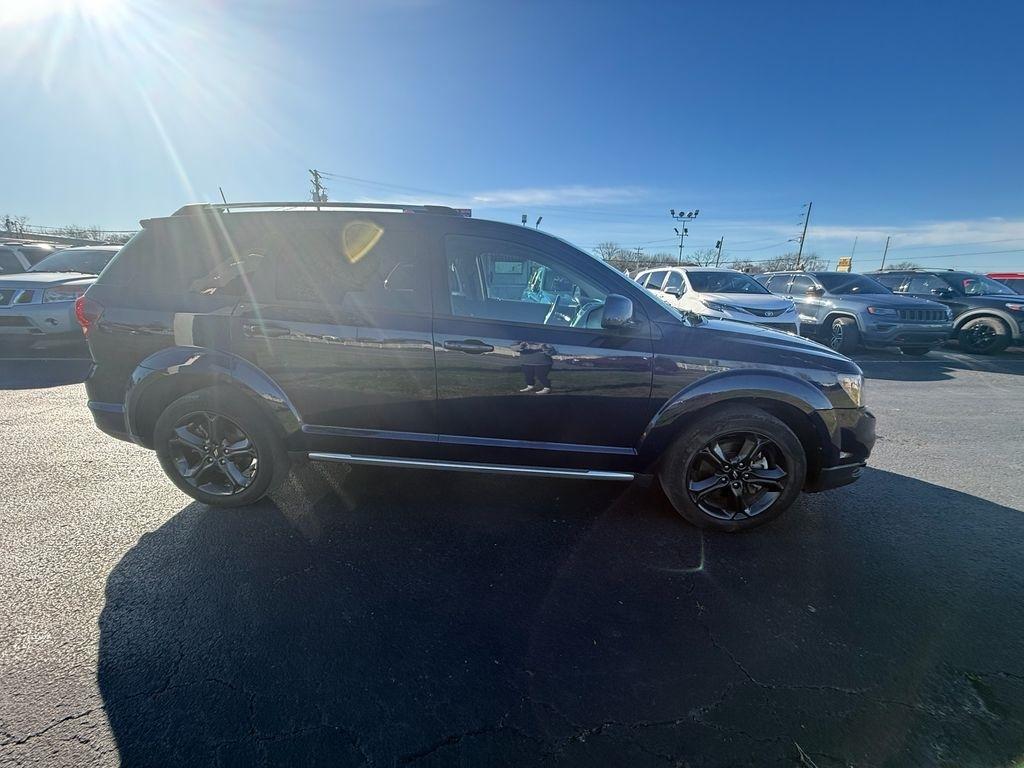 Dodge Journey Crossroad 2020