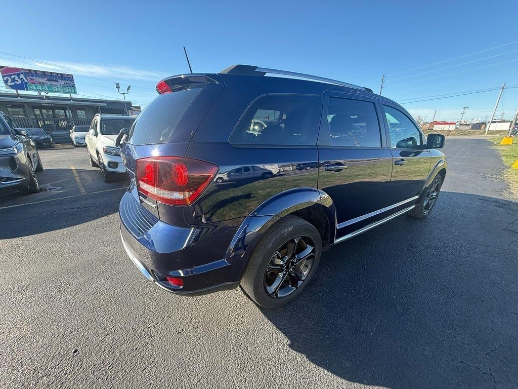 Dodge Journey Crossroad 2020