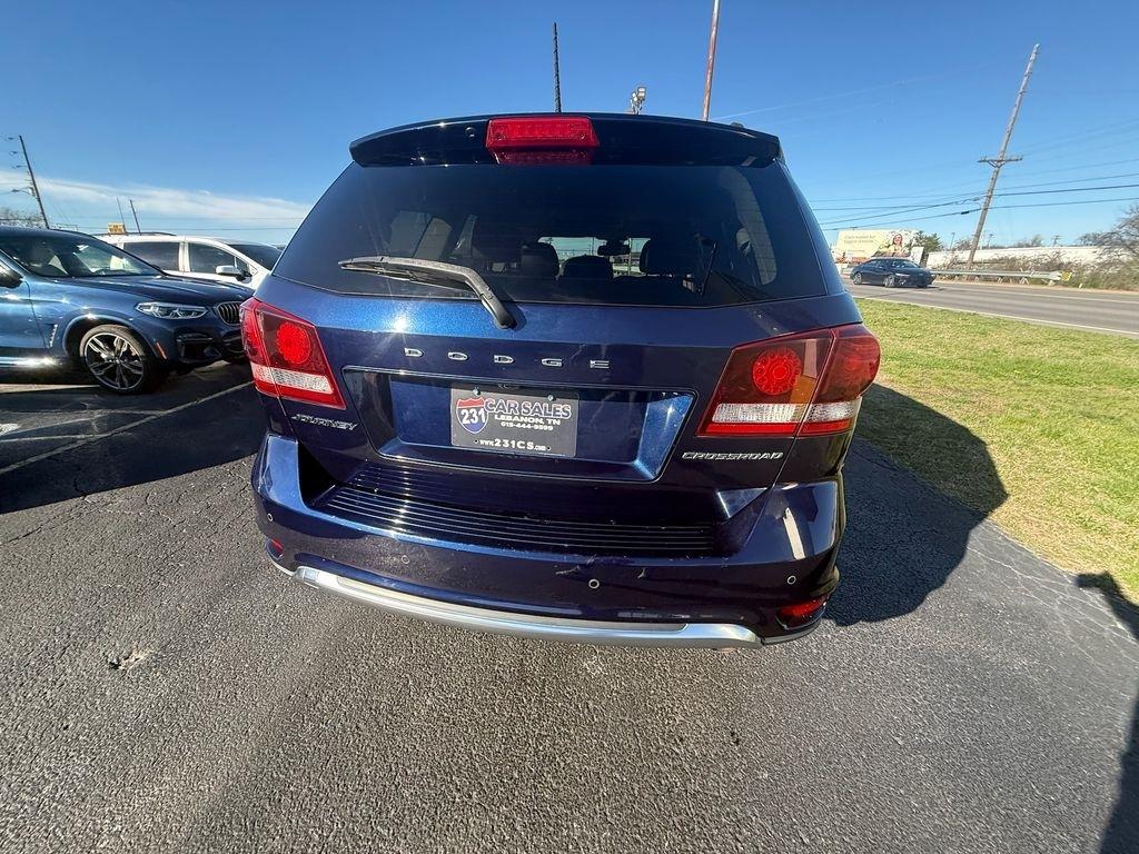 Dodge Journey Crossroad 2020