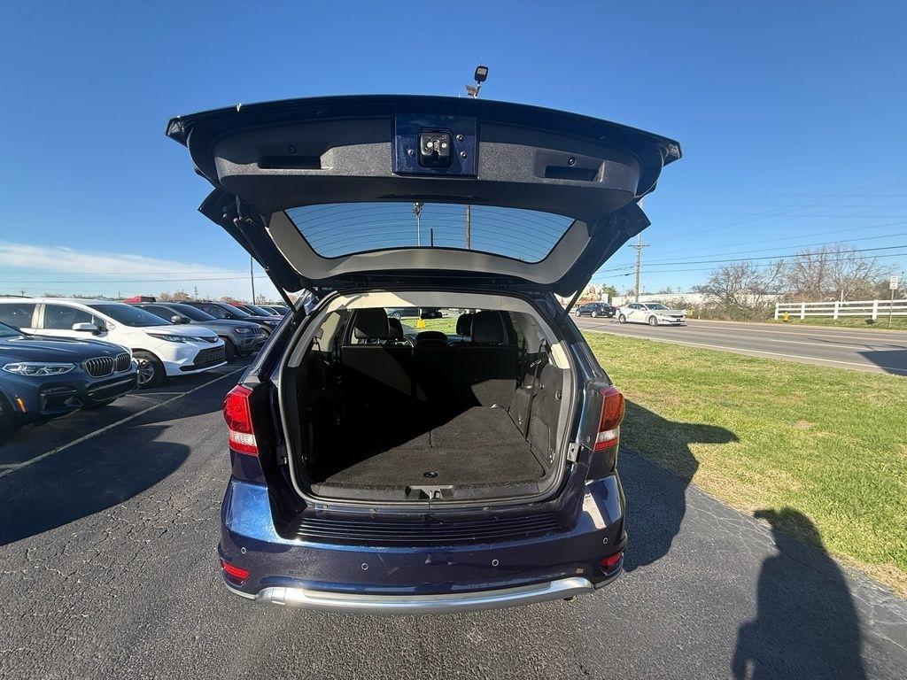 Dodge Journey Crossroad 2020