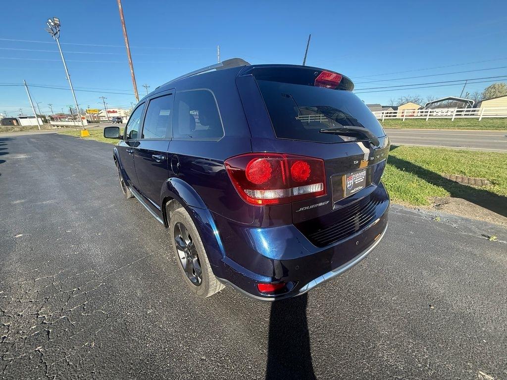 Dodge Journey Crossroad 2020