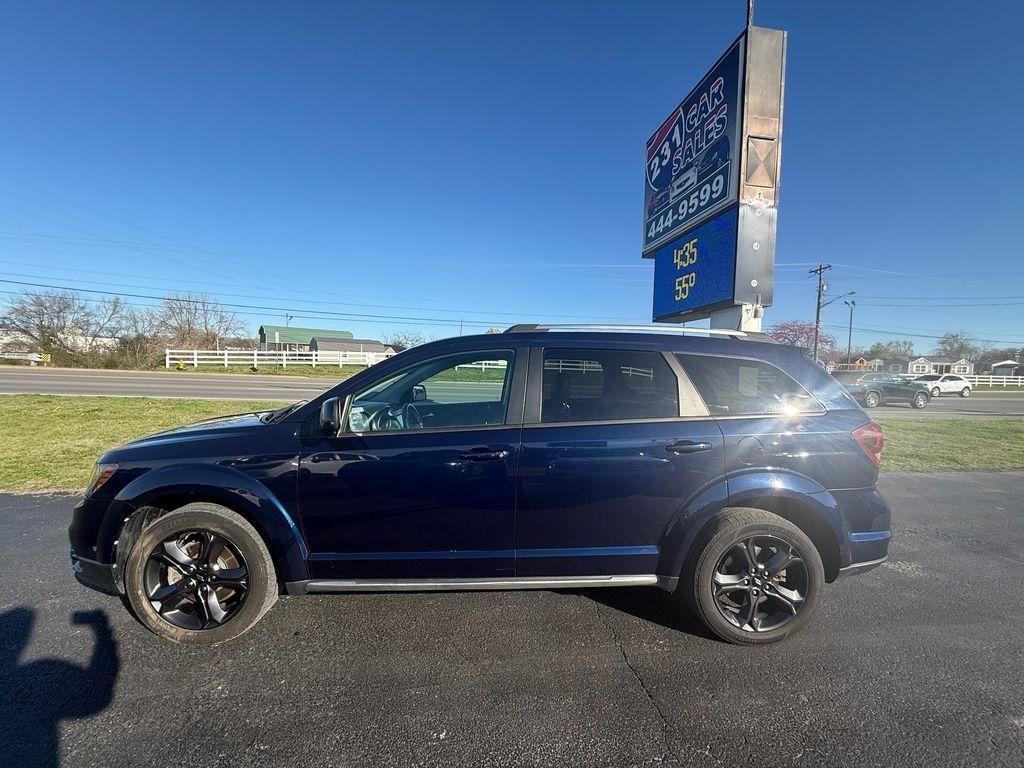 Dodge Journey Crossroad 2020