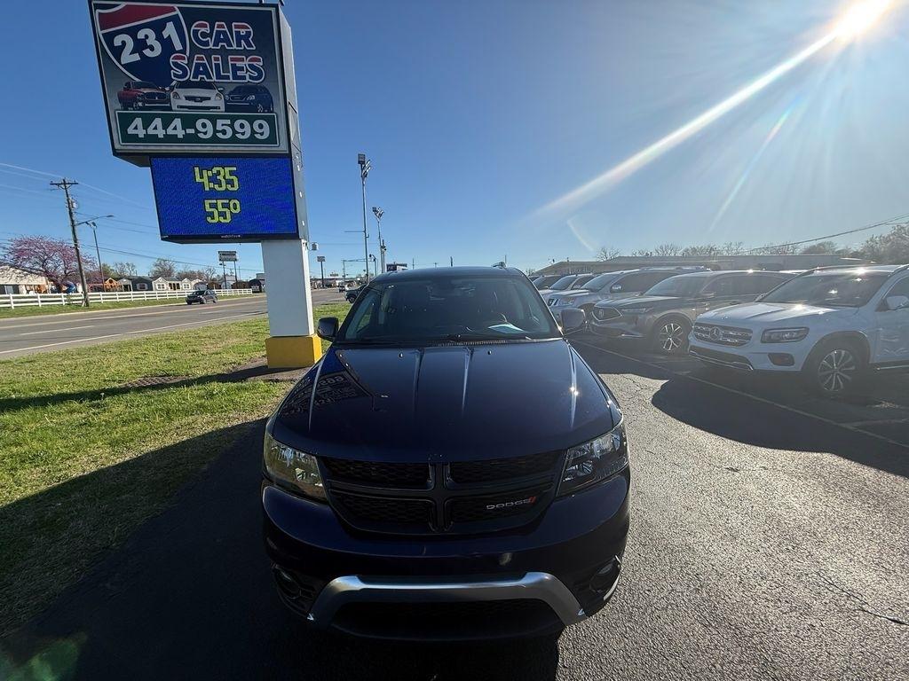 Dodge Journey Crossroad 2020