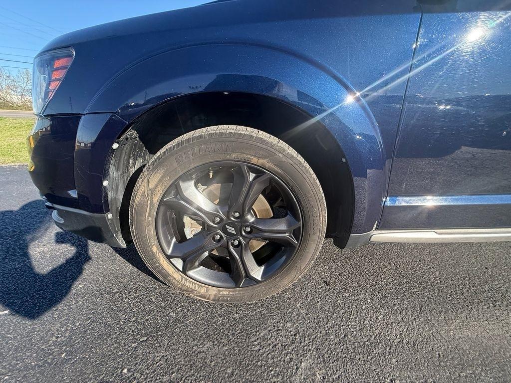 Dodge Journey Crossroad 2020