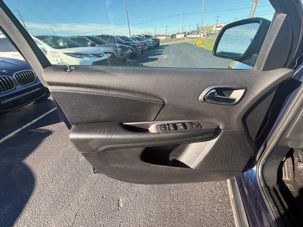 Dodge Journey Crossroad 2020