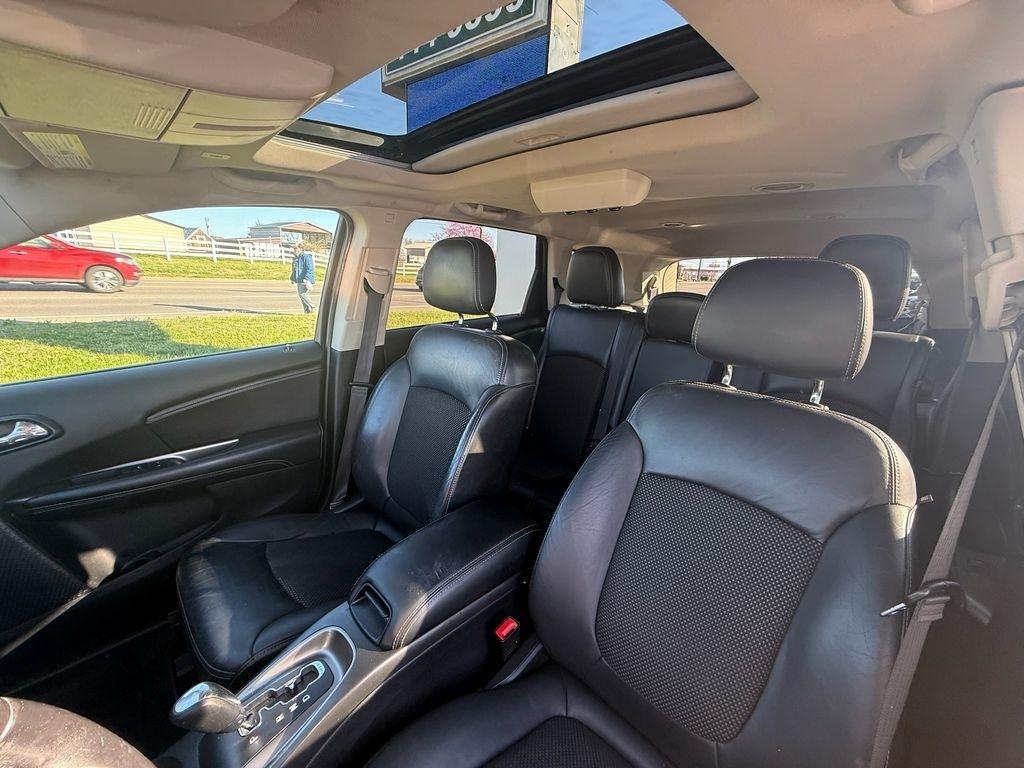 Dodge Journey Crossroad 2020