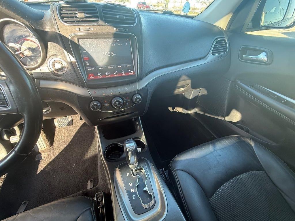 Dodge Journey Crossroad 2020