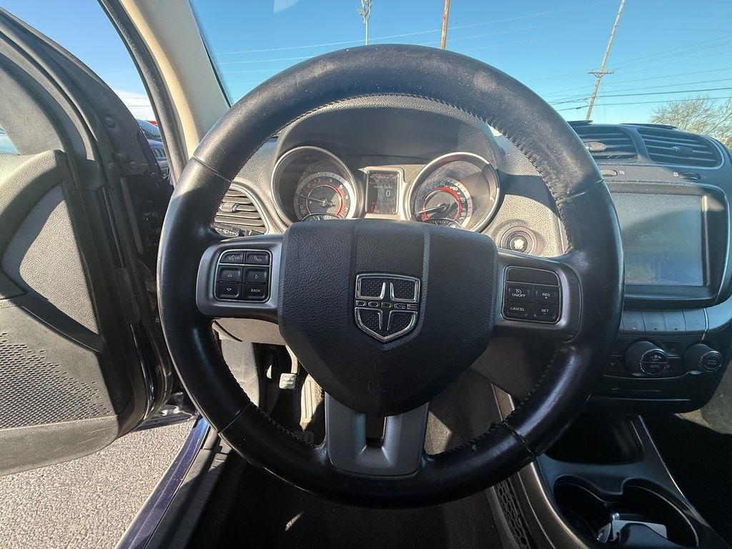 Dodge Journey Crossroad 2020