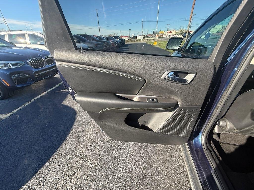 Dodge Journey Crossroad 2020