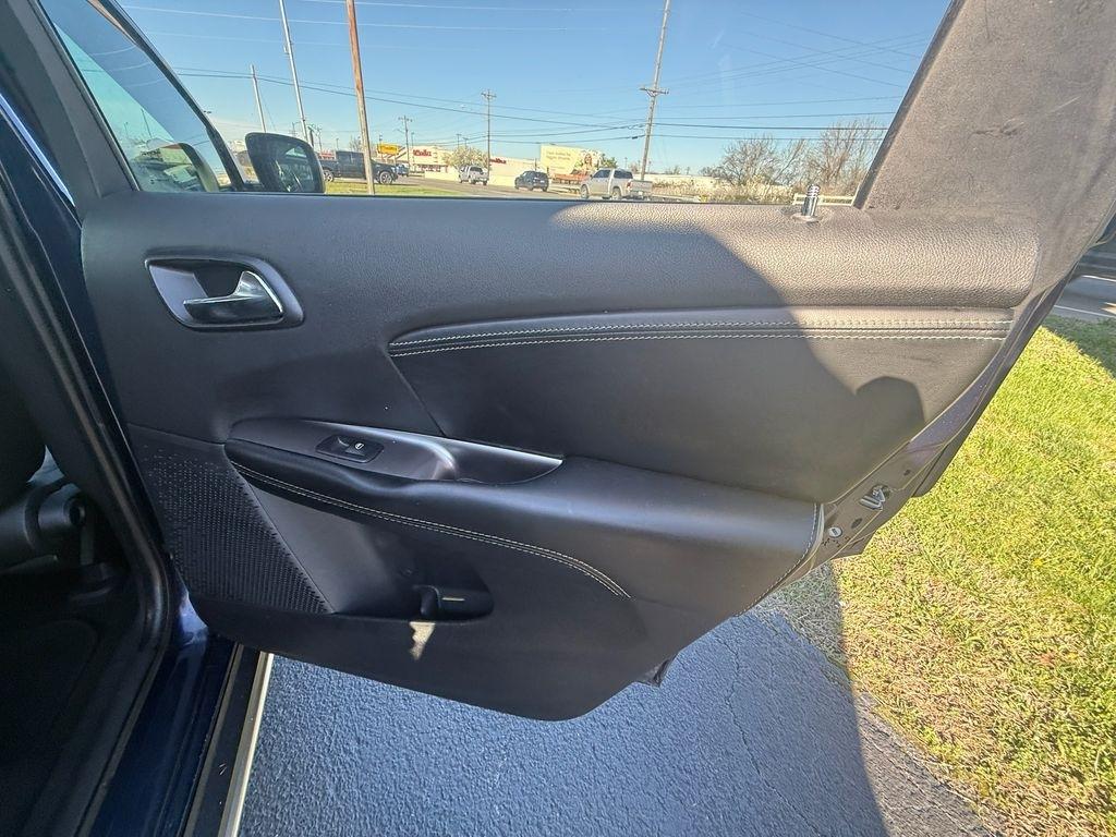 Dodge Journey Crossroad 2020