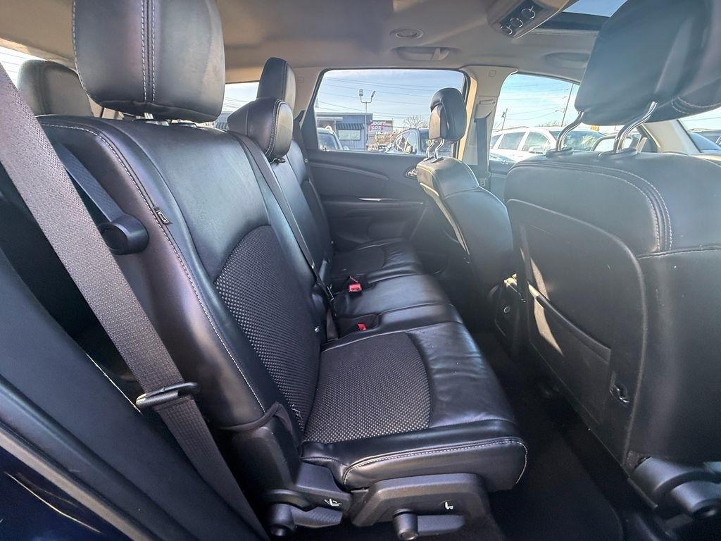 Dodge Journey Crossroad 2020