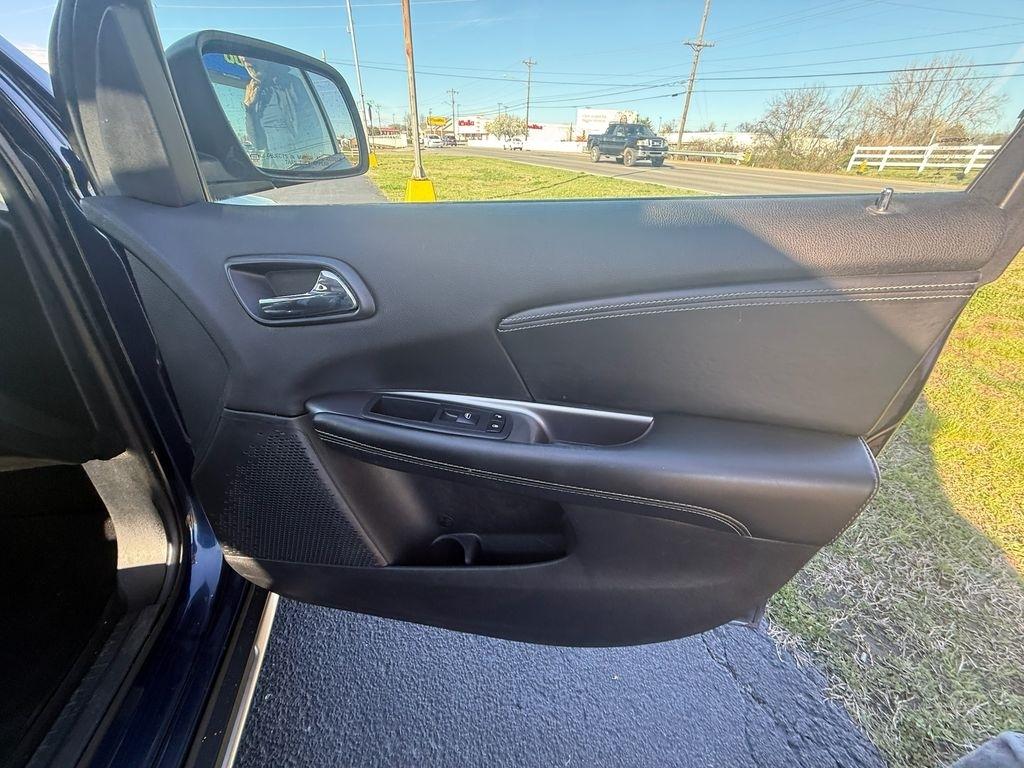 Dodge Journey Crossroad 2020