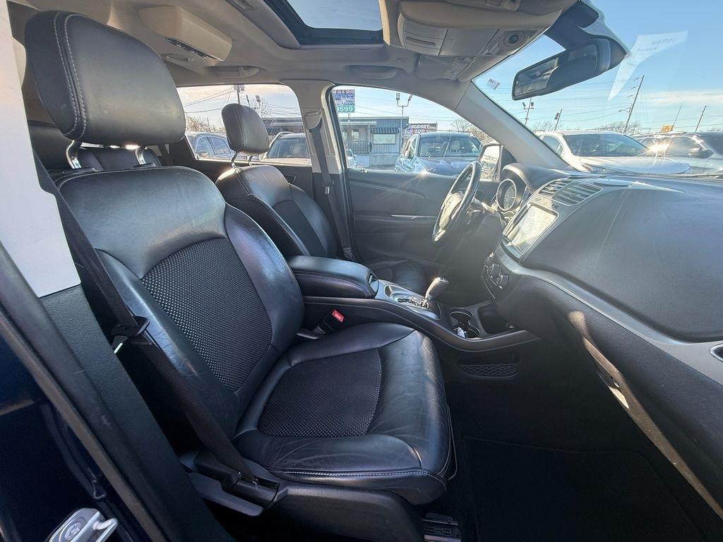 Dodge Journey Crossroad 2020