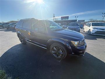 2020 Dodge Journey Crossroad