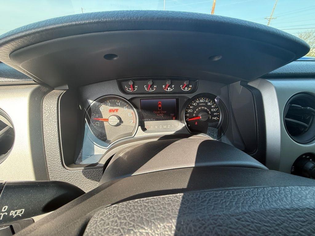 Ford F-150 SVT Raptor SuperCrew 5.5-ft. Bed 4WD 2014