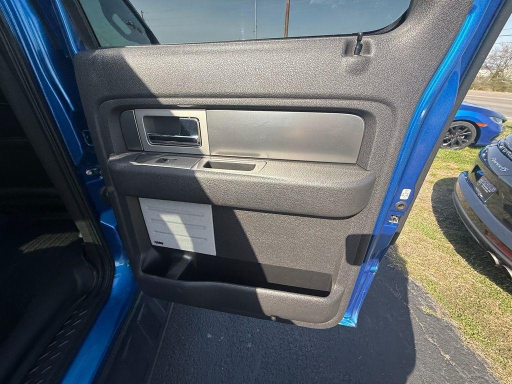 Ford F-150 SVT Raptor SuperCrew 5.5-ft. Bed 4WD 2014