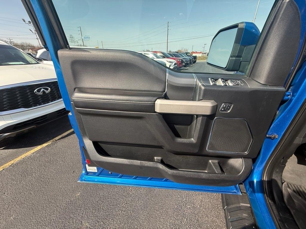 Ford F-150 Lariat SuperCab 8-ft. 4WD 2015