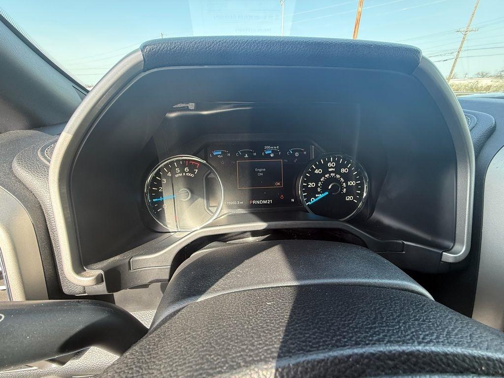 Ford F-150 Lariat SuperCab 8-ft. 4WD 2015