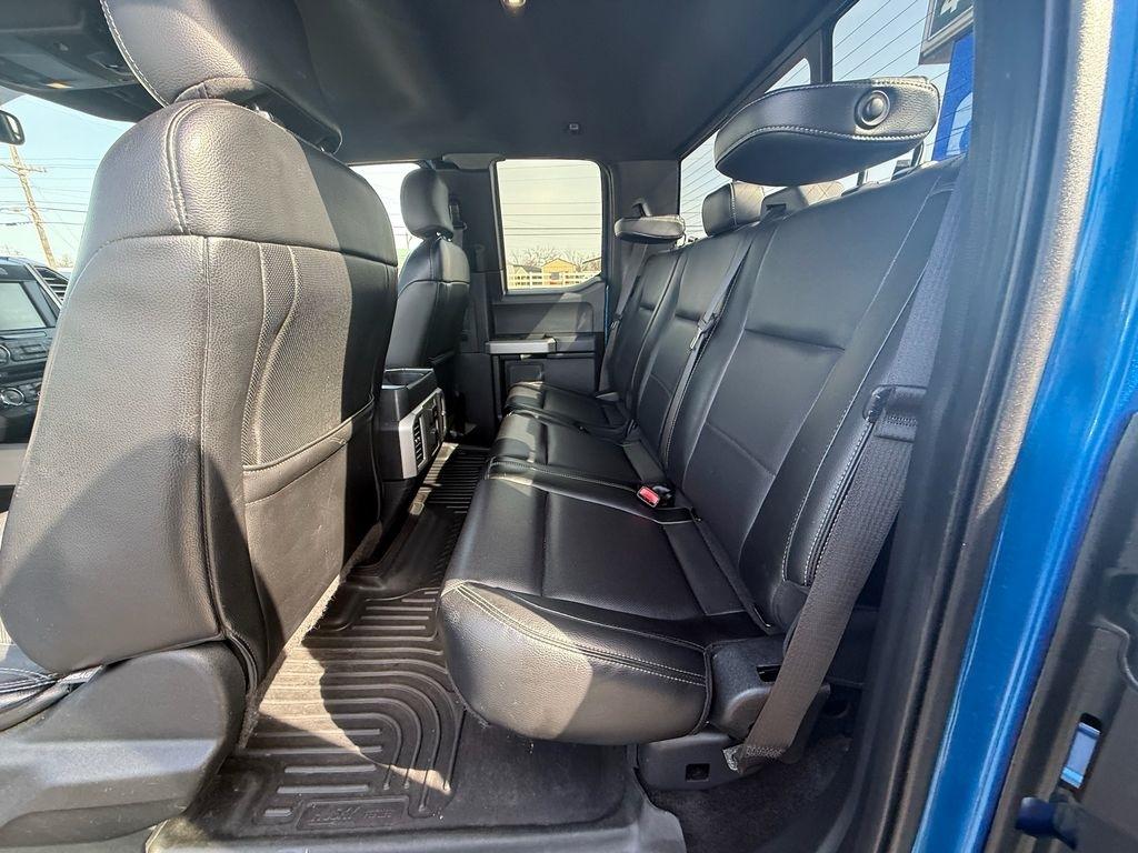 Ford F-150 Lariat SuperCab 8-ft. 4WD 2015