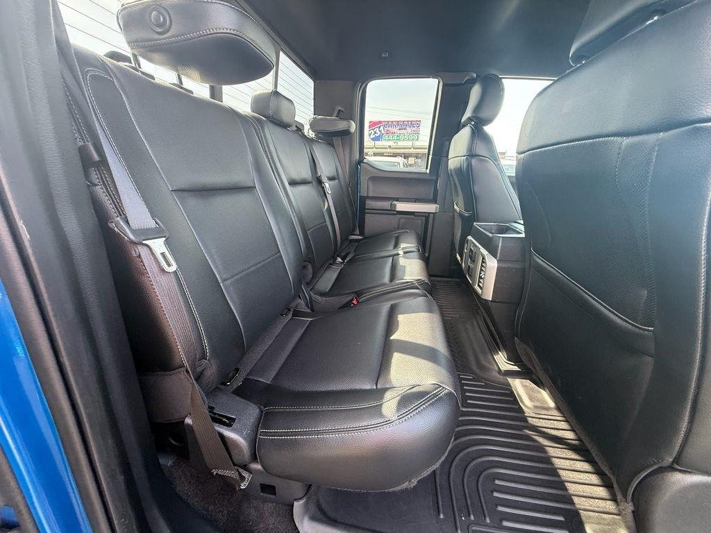 Ford F-150 Lariat SuperCab 8-ft. 4WD 2015