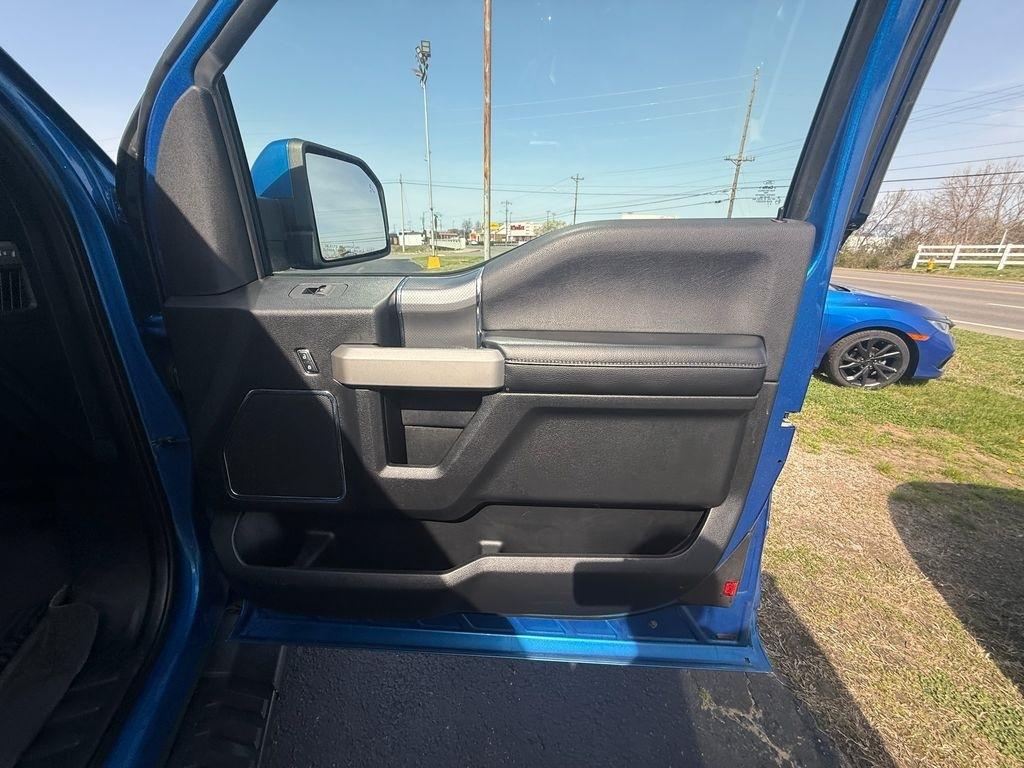 Ford F-150 Lariat SuperCab 8-ft. 4WD 2015