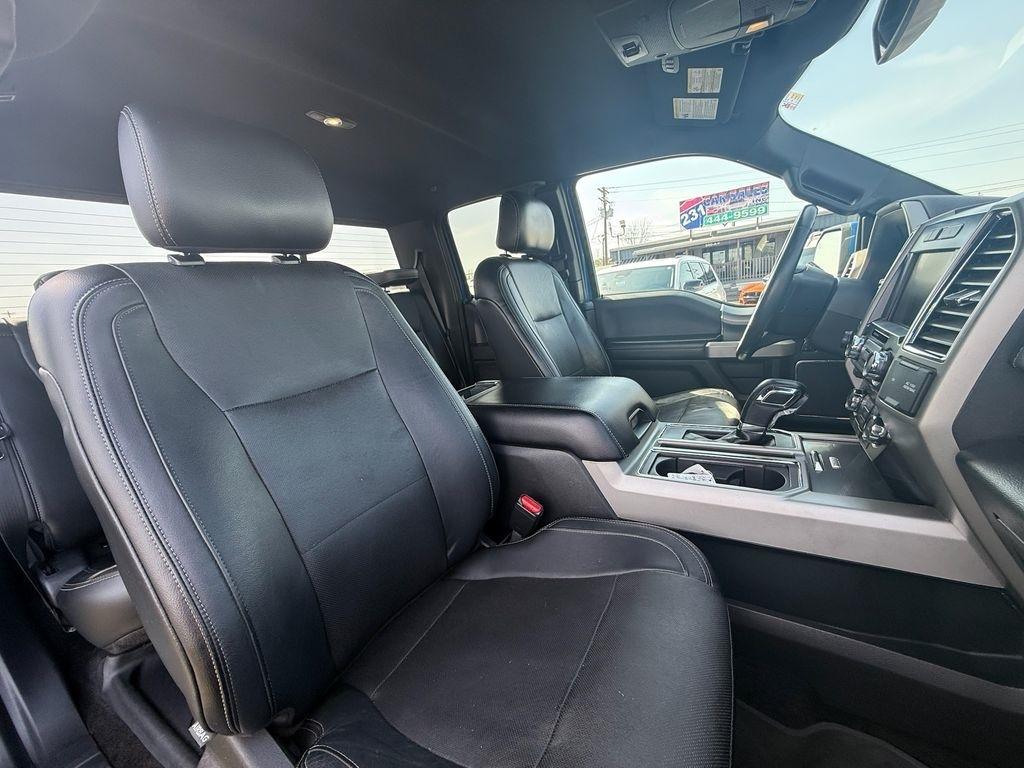 Ford F-150 Lariat SuperCab 8-ft. 4WD 2015