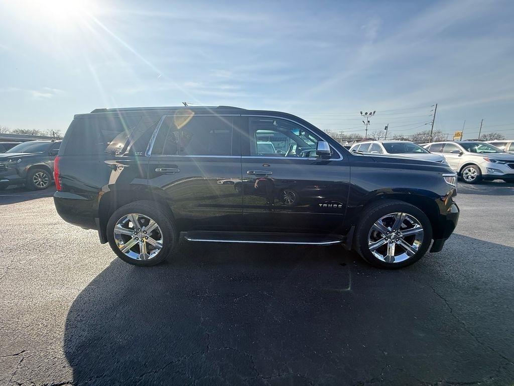 Chevrolet Tahoe LTZ 4WD 2016