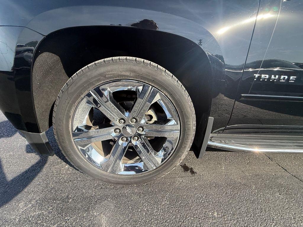 Chevrolet Tahoe LTZ 4WD 2016