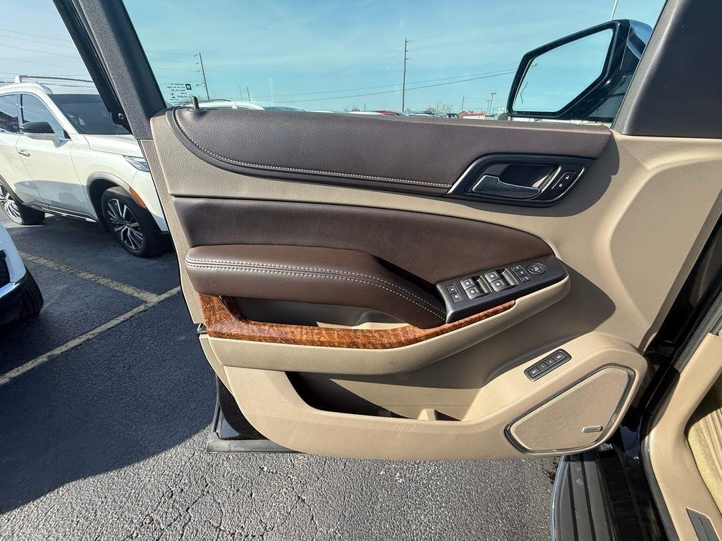 Chevrolet Tahoe LTZ 4WD 2016