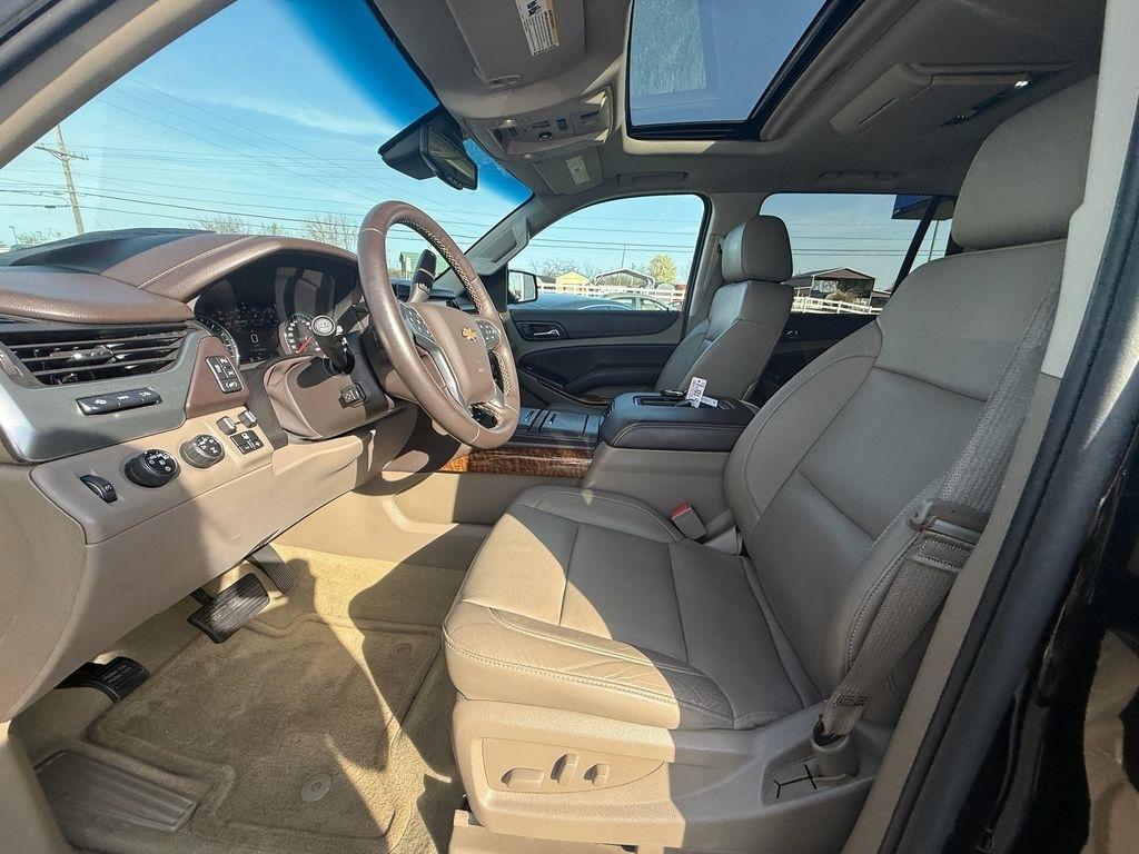 Chevrolet Tahoe LTZ 4WD 2016