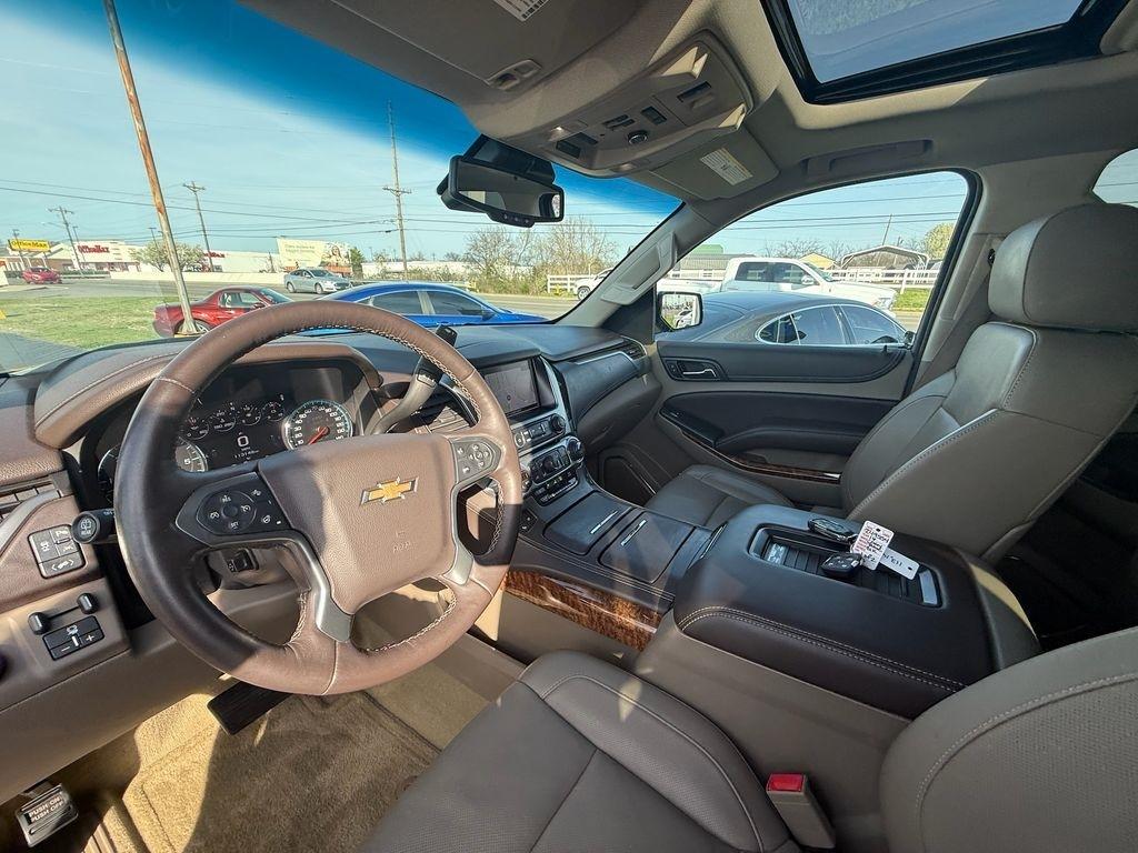 Chevrolet Tahoe LTZ 4WD 2016