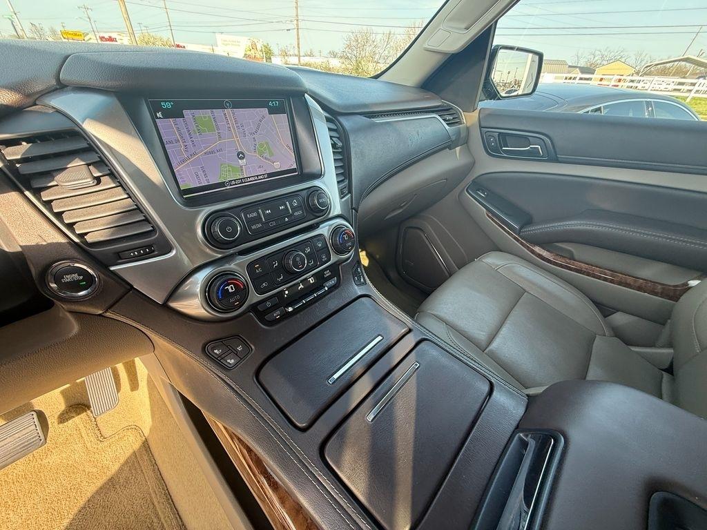 Chevrolet Tahoe LTZ 4WD 2016