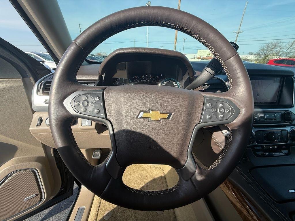 Chevrolet Tahoe LTZ 4WD 2016