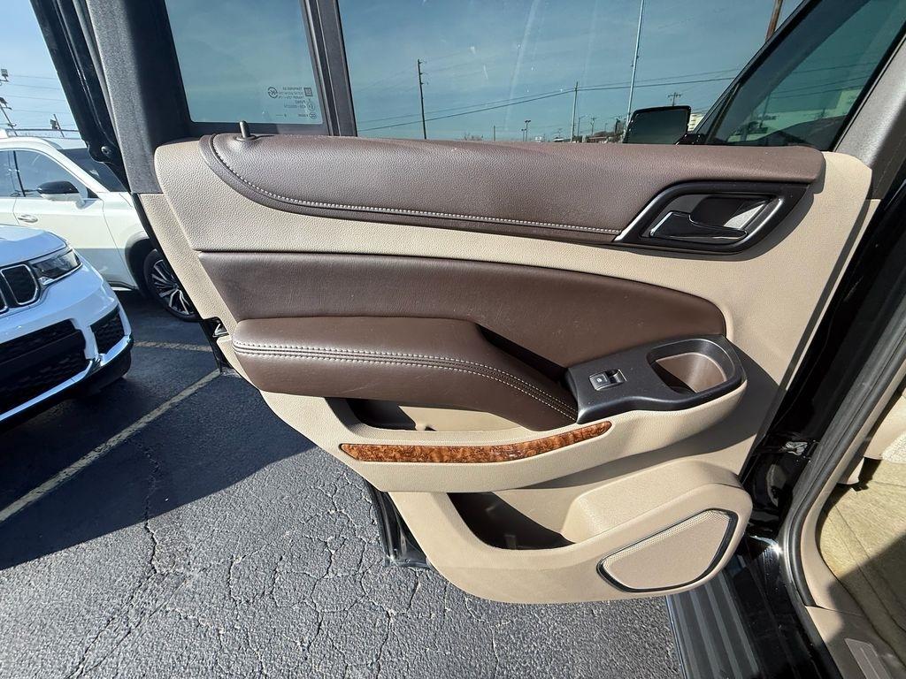 Chevrolet Tahoe LTZ 4WD 2016